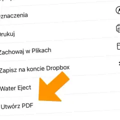 Jak zrobić PDF ze zdjęć iPhone – proste sposoby, które musisz znać