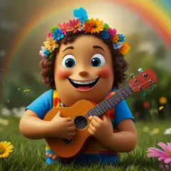 5 prostych piosenek na ukulele: nauka przez zabawę dla dzieci!