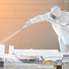 Jak ustawić pistolet do malowania akrylem, aby uniknąć problemów?