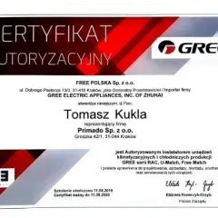 Uprawnienia do montażu klimatyzacji: F-gaz i SEP co musisz wiedzieć?