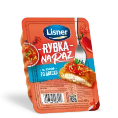 Gdzie kupić lisner szybką rybkę? Sprawdź dostępność i ceny w sklepach