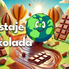 Jak powstaje czekolada film edukacyjny dla dzieci, który zachwyci maluchy