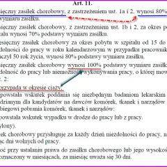 Ile wynosi l4 w ciąży i co musisz wiedzieć o zasiłku chorobowym