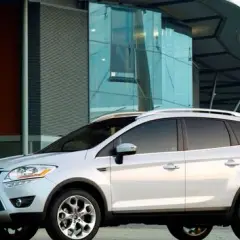 Ford Kugra Auto - wszystko co musisz wiedzieć przed zakupem modelu SUV