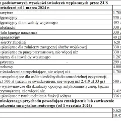 Jakie dokumenty wymaga ZUS do emerytury? Sprawdź, co musisz mieć