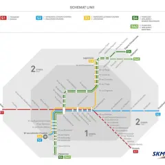 Rozkład Jazdy Koleje Mazowieckie: Znajdź Swój Pociąg Bez Błędów!