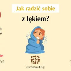 Jak radzić sobie z lękiem? Ogranicz alkohol, prowadź zdrowy tryb życia, znajdź czas na relaks i rozwiązuj konflikty.