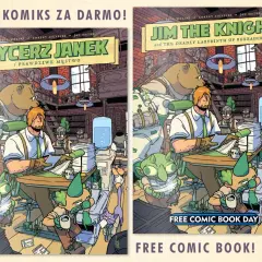 Skąd pobierać komiksy po polsku za darmo i legalnie?