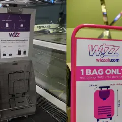 Ile kosztuje dokupienie bagażu na lotnisku wizz air? Sprawdź ceny!