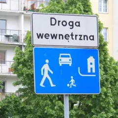 Co znaczy droga wewnętrzna? Zrozumienie definicji i przepisów