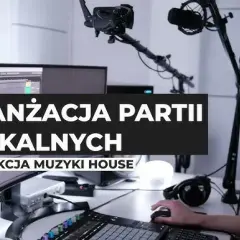 Produkcja muzyki elektronicznej: Od zera do pierwszego bitu!