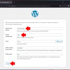 Jak zainstalować WordPress na serwerze - uniknij najczęstszych błędów