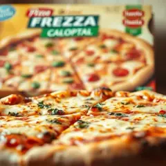 Ile waży pizza 40 cm? Zaskakujące różnice w wadze pizzy