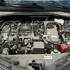 Auris Hybrid: Akumulator 12V gdzie jest i jak bezpiecznie odpalić?
