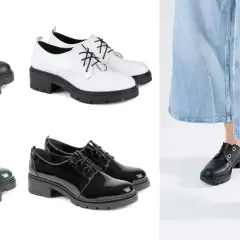 Buty do szerokich spodni: Platformy, szpic i idealne proporcje