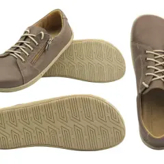 Buty minimalistyczne na co dzień - zdrowie stóp i komfort w ruchu