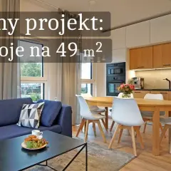 Jak urządzić mieszkanie 50m²? Praktyczny poradnik i inspiracje