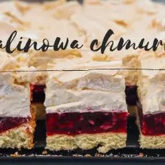 Malinowa chmurka do zamrażarki? Sekrety idealnej bezy po rozmrożeniu