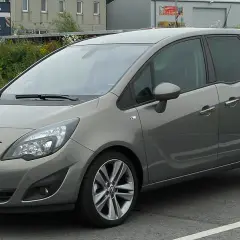Pojemność baku Opel Meriva B - co musisz wiedzieć przed zakupem