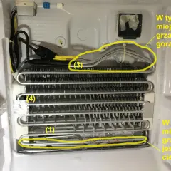 Jak rozebrać szufladę w lodówce Samsung? Poradnik krok po kroku