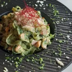 Menu restauracji Dworek Morski w Mielnie - poznaj wyjątkowe dania