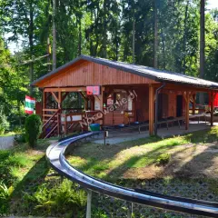 Czarodziejska Góra Jedlina-Zdrój: Park linowy dla rodzin przewodnik