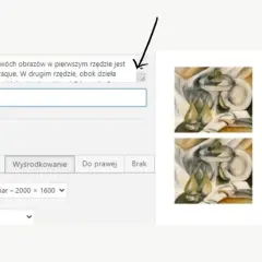 Obrazy w stylu kubistycznym, autorstwa Georges'a Braque'a. Wpisz tekst alternatywny dla dzieł.