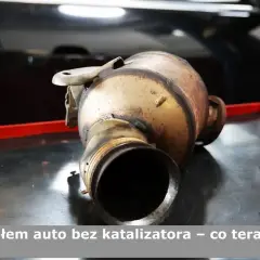 Katalizator w dieslu od którego roku? Kluczowe informacje o normach emisji