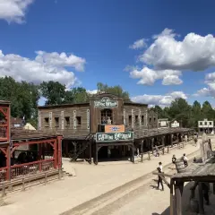 El Dorado Templin: Western-Abenteuer für die ganze Familie
