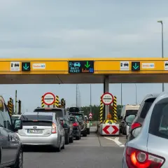 Czy bramki na autostradzie są otwarte? Sprawdź ważne informacje!