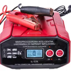 Czy można ładować akumulator 12V prostownikiem 24V? Ryzyko i zagrożenia