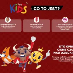 Konto dla dziecka PeoPay KIDS: odkrywanie finansów, własna karta i nauka oszczędzania przez zabawę.