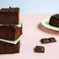 Brownie z fasoli bez cukru: Przepis, który odmieni Twoje słodycze!