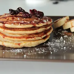 Zdrowe pancakes: Przepisy, zamienniki, kalorie jedz bez wyrzutów!