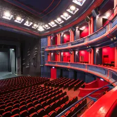 Teatr Roma - gdzie najlepiej siedzieć, aby nie stracić na widoku