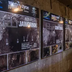 Plany i zdjęcia kompleksów podziemnych Jawornik, Gontowa i Soboń. Atrakcje Walimia czekają na odkrycie!