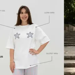 Jak nosić T-shirt? Wpuszczony czy luźno? Uniknij modowej wpadki!