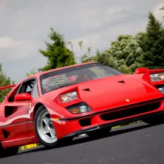 Ile kosztuje Ferrari F40? Cena, historia i sekrety wartości legendy