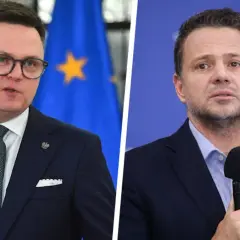 Czy Hołownia poparł Trzaskowskiego w wyborach prezydenckich? Fakty, które zaskakują