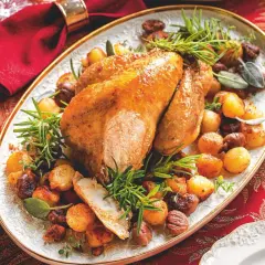 Natale: il secondo piatto perfetto? Carne, pesce e idee originali.
