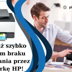 Jak drukować z laptopa na drukarkę HP? Rozwiąż problem braku drukowania. Sprawdź pl.123-hpp.com.