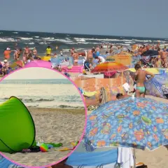 Jak złożyć namiot plażowy łatwo i bez błędów dla lepszej ochrony