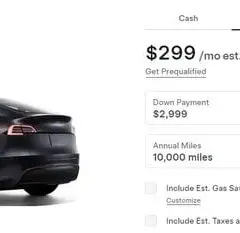 Tesla Model Y: Ceny, dopłaty, leasing. Ile naprawdę kosztuje?