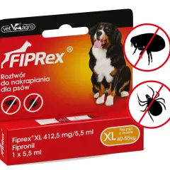 Krople na kleszcze dla psa: Aplikuj skutecznie i bezpiecznie dla kota!