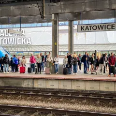Bezpośredni pociąg z Katowic do Kołobrzegu - sprawdź rozkład jazdy