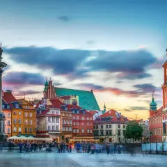 Stare Miasto Warszawa atrakcje, które musisz zobaczyć i poznać historie
