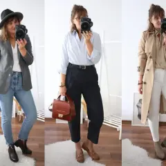 Fajne stylizacje damskie: Trendy, triki i szafa kapsułowa