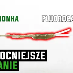 Jak wiązać fluorocarbon z plecionką? Poradnik eksperta!