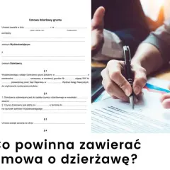 Jak napisać podanie o dzierżawę gruntu - uniknij najczęstszych błędów