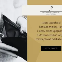 Historie ludzi, którzy przeszli upadłość konsumencką i ich trudne wybory